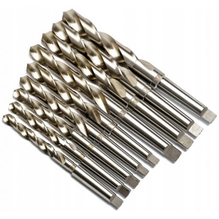 HSS-CO5/1-13 cobalt drill bit set