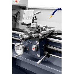 Tokarka uniwersalna CORMAK 330 x 915 400V z podstawą + noże + kieł - Tokarka uniwersalna CORMAK 330x915 z podstawą - imak