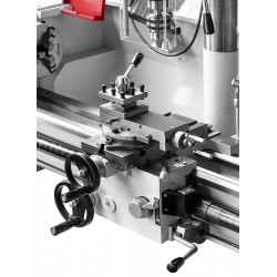 Lathe-Milling Combination Machine CORMAK AT320 with Tool Set and Live Centre - 