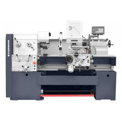 Conventional Universal Lathe Set CORMAK 500x1000/65 with Turning Tools and Live Centre - 