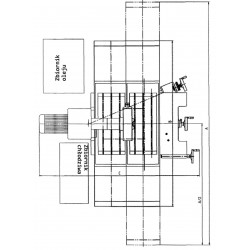 Surface grinder 300x600 - 