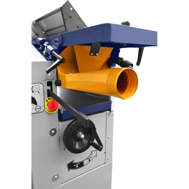 Strugarko-grubościówka CORMAK PT250 400V | Producent CORMAK