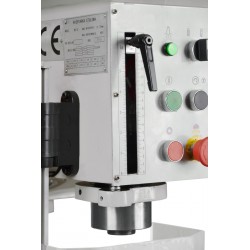WS20 Bench Drilling Machine - Column drilling machine CORMAK WS20 
