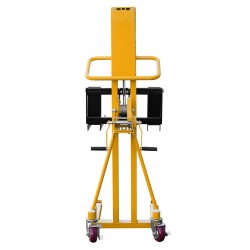 L513 mast pallet truck (capacity 500 kg, lifting 1300 mm) - 