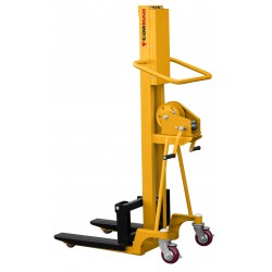 Transpallet a montante CORMAK L513 (portata 500kg, sollevamento 1300mm) - 