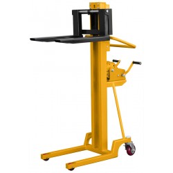 Transpallet a montante CORMAK L513 (portata 500kg, sollevamento 1300mm) - 