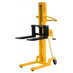 Transpalette à mât L513 (capacité 500 kg, levée 1300 mm) - 