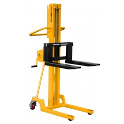 Transpalette à mât L513 (capacité 500 kg, levée 1300 mm) - 