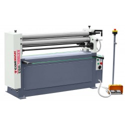 Motorische Rundbiegemaschine CORMAK ESR-1300×2,5 - 