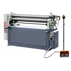 Sheet Metal Roller CORMAK ESR 1300×2.5 - 