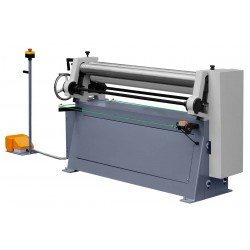 Sheet Metal Roller CORMAK ESR 1300×2.5 - 