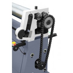Sheet Metal Roller CORMAK ESR 1300×2.5 - 
