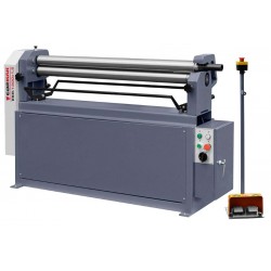 ESR Mechanical Bending Rolls