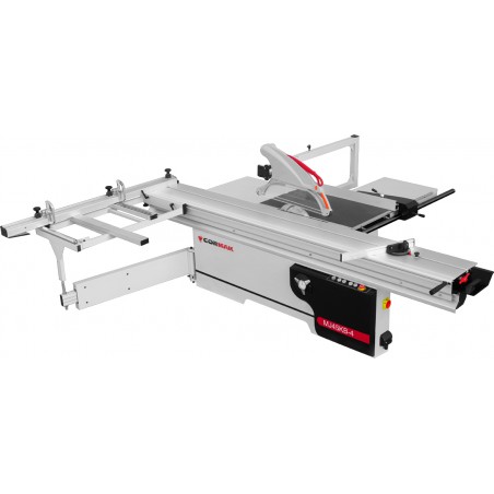 Sliding Panelsaw CORMAK MJ45-KB4 with Scoring Unit – 3200