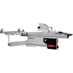 Sega squadratrice per pannelli CORMAK MJ45-KB4 con incisore e pressore pneumatico - 