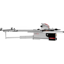 Sega squadratrice per pannelli CORMAK MJ45-KB4 con incisore e pressore pneumatico - 