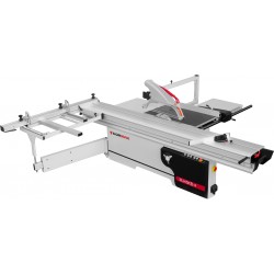 Sega squadratrice per pannelli CORMAK MJ45-KB4 con incisore e pressore pneumatico - 