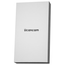 Software CAD/CAM per Fresatrici CNC UCanCam V13 PRO (Versione Inglese) - 