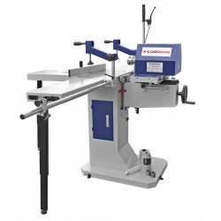 Trapano Orizzontale per Legno / Mortasatrice CORMAK LBM290 PRO - 