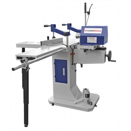 Horizontal Wood Mortiser Drilling Machine CORMAK LBM290 PRO