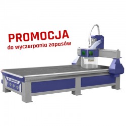 CORMAK C2132 PREMIUM CNC milling machine (2150 x 3200) + Vacuum pump - 