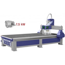 CORMAK C2142 PREMIUM CNC milling machine (2150 x 4200) + Vacuum pump - 