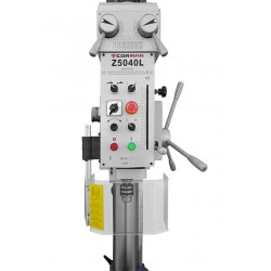 Säulenbohrmaschine CORMAK Z5040L mit Würfeltisch - 