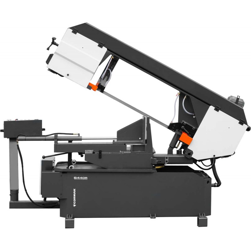 Przecinarka do metalu CORMAK S-440R Z CE