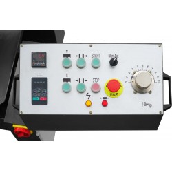 Półautomatyczna przecinarka piła do metalu CORMAK S440R - Przecinarka do metalu CORMAK S-440R Z CE