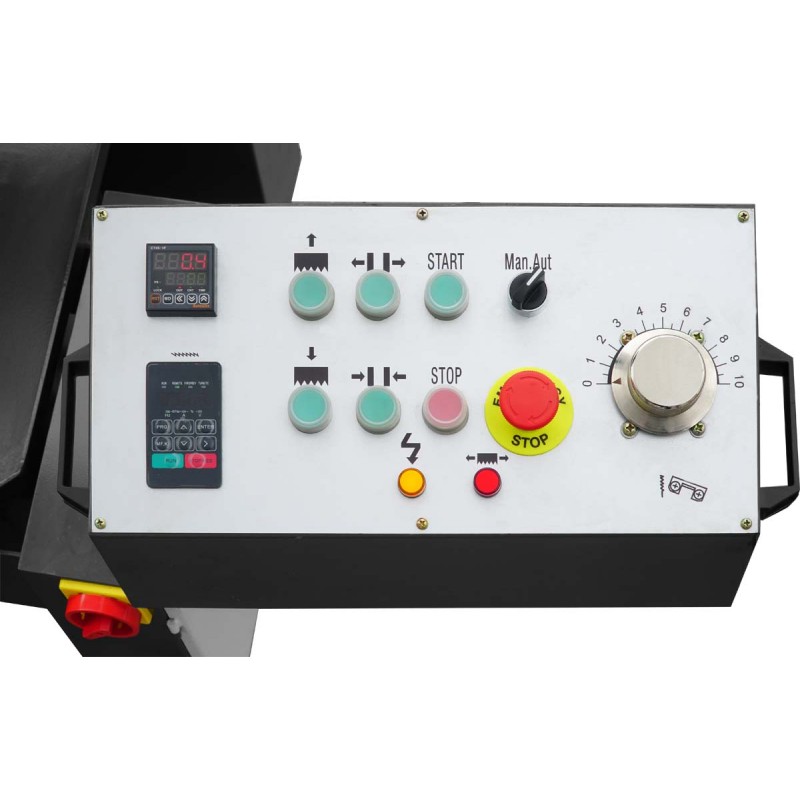 Przecinarka do metalu CORMAK S-440R Z CE