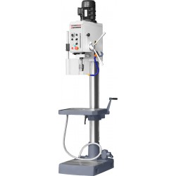 Säulenbohrmaschine CORMAK Z5028W mit Kühlung - 