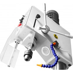 Säulenbohrmaschine CORMAK Z5028W mit Kühlung - 