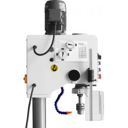 Säulenbohrmaschine CORMAK Z5028W mit Kühlung - 