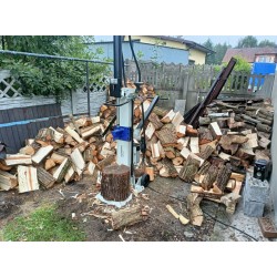 Wood splitter 14 tons - 