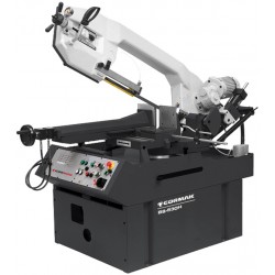 Półautomatyczna przecinarka taśmowa piła do metalu CORMAK BS530H - Półautomatyczna przecinarka taśmowa CORMAK BS-530H