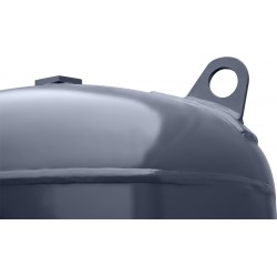 Vertical Air Tank 500L 11 bar with Accessories for Screw Compressor CORMAK - 