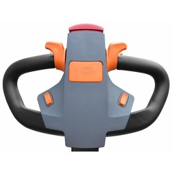 Samojezdny elektryczny wózek masztowy z podestem Q15E35RD (udźwig 1500 kg, podnoszenie 3500 mm) - Elektryczny wózek masztowy Q15E35RD