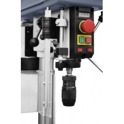 Trapano da banco per metallo CORMAK Z7016 Vario - 