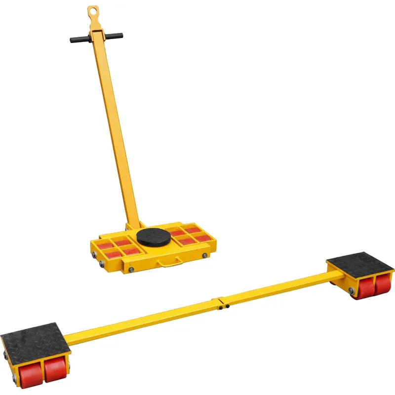 Zestaw transportowy WL6+WF6 (udźwig 12 ton)