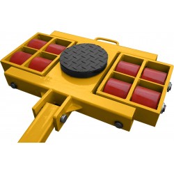 Zestaw transportowy WL6+WF6 (udźwig 12 ton) - Zestaw transportowy WL6+WF6 (udźwig 12 ton)