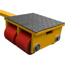 Zestaw transportowy WL6+WF6 (udźwig 12 ton) - Zestaw transportowy WL6+WF6 (udźwig 12 ton)