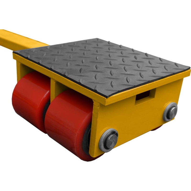 Zestaw transportowy WL6+WF6 (udźwig 12 ton)