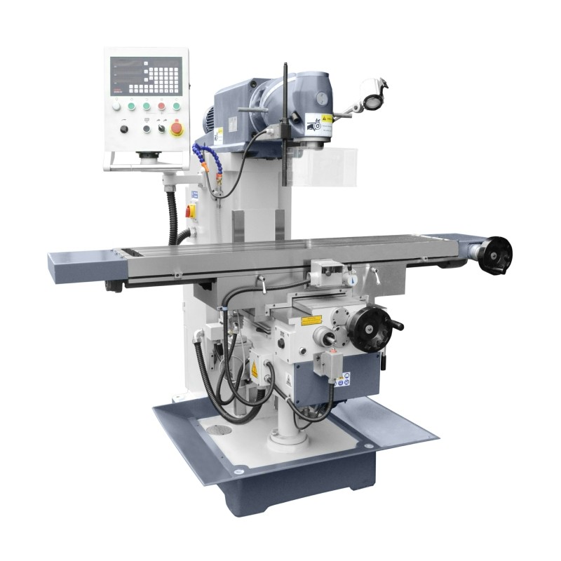 Universal Milling Machine CORMAK UWF 110 SERVO - Universal milling machine UWF 110 SERVO