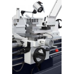 CORMAK 420x1000 universal lathe - 
