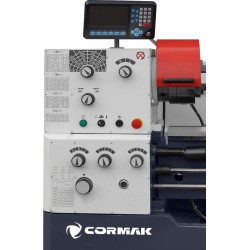 Conventional Universal Lathe CORMAK 420x1100 - 