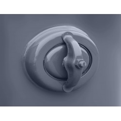 Zbiornik ciśnieniowy pionowy na sprężone powietrze do kompresora 25 BAR 1000 L - Zbiornik ciśnieniowy 25 BAR 1000 L