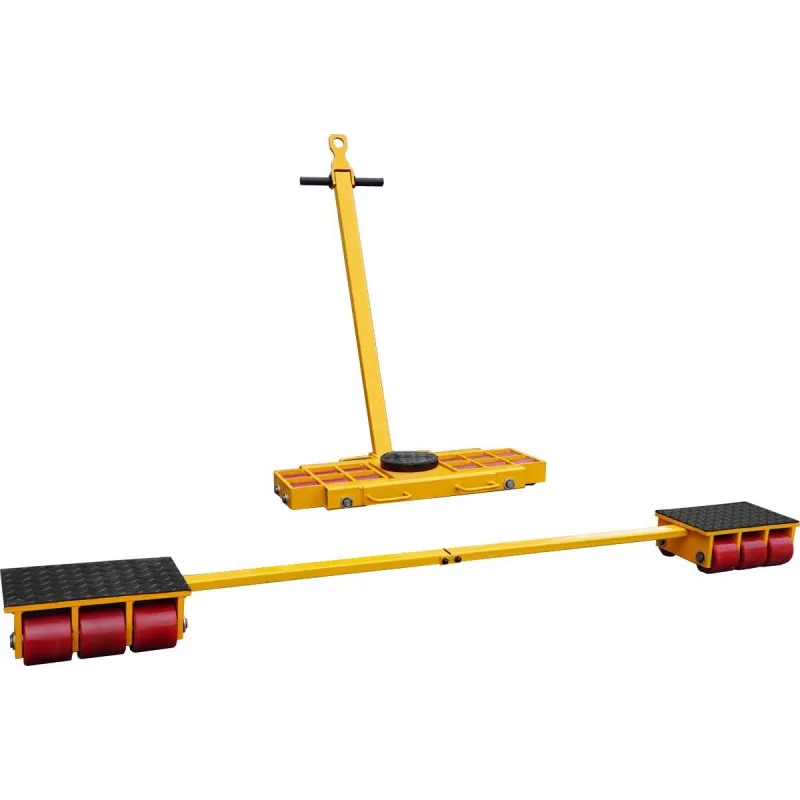 Zestaw transportowy WL12+WF12 (udźwig 24 tony)