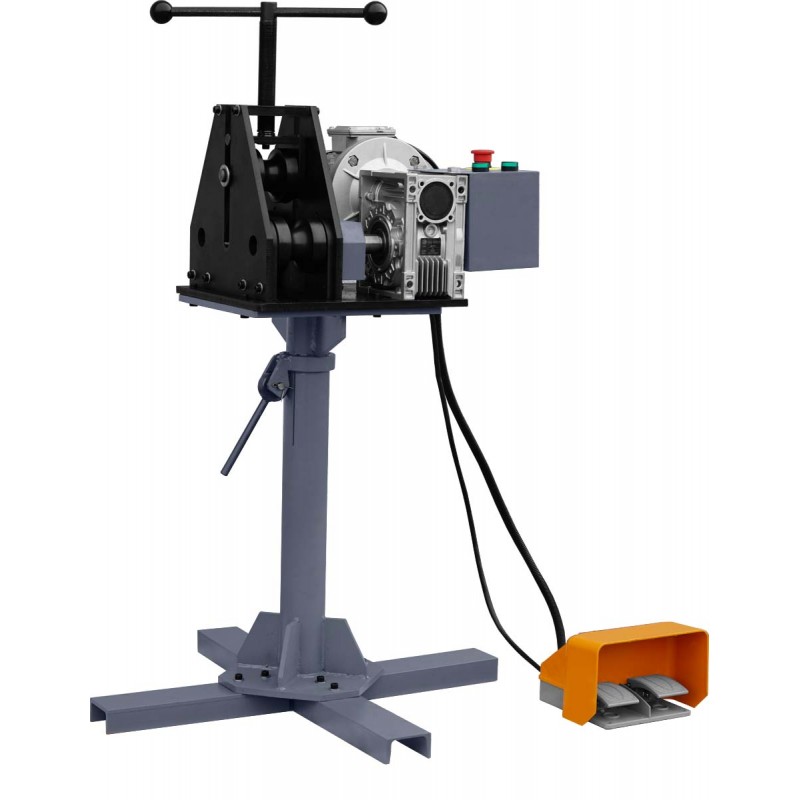 ETR50 Rohren- und Profilbiegemaschine - ETR50 Rohren- und Profilbiegemaschine -