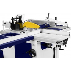 Universal Woodworking Combination Machine CORMAK CMS260 5-in-1 - 