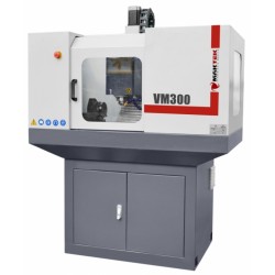 Frezarka CNC CORMAK VM300